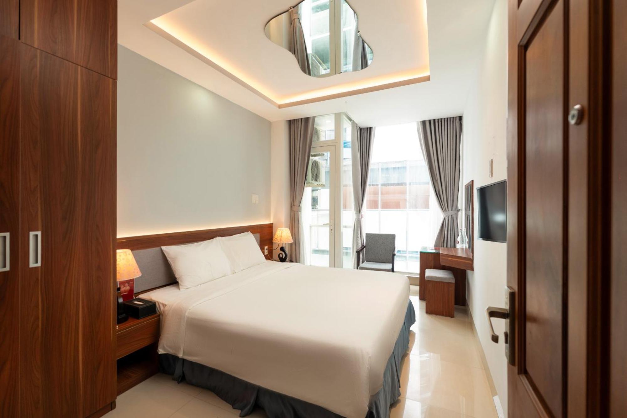 Dao Tien Hotel - Pham Ngoc Thach Nha Trang Exterior foto
