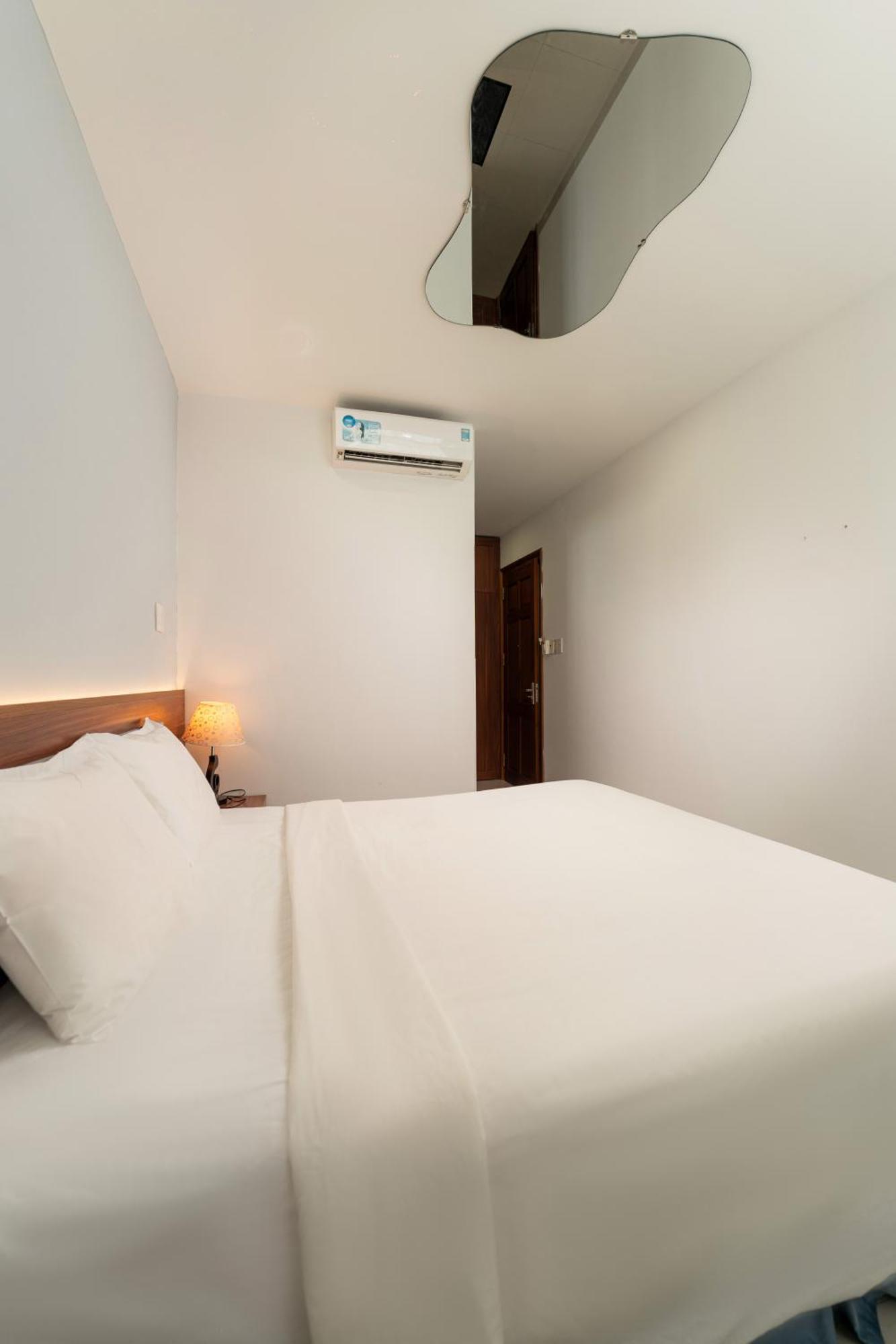 Dao Tien Hotel - Pham Ngoc Thach Nha Trang Exterior foto